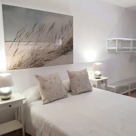 Hébergement de vacances Palmarsu La Oliva