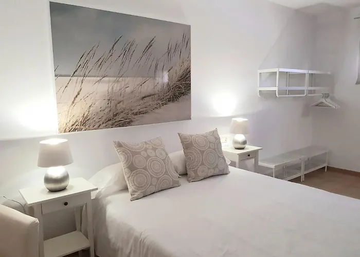 Vakantiehuis Palmarsu La Oliva