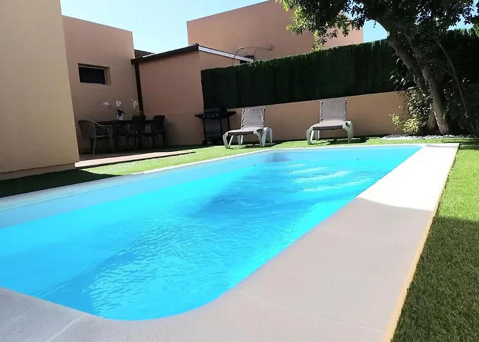 Palmarsu Vakantiehuis La Oliva