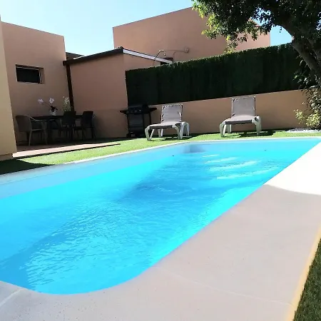 Palmarsu Vakantiehuis La Oliva